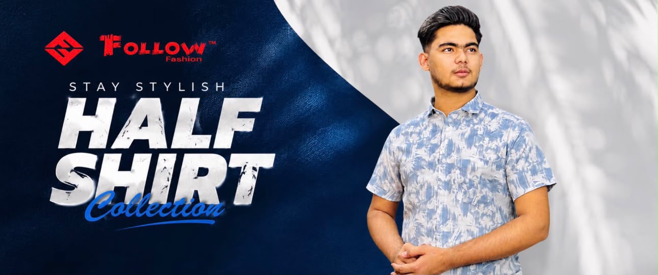 HALF SHIRT