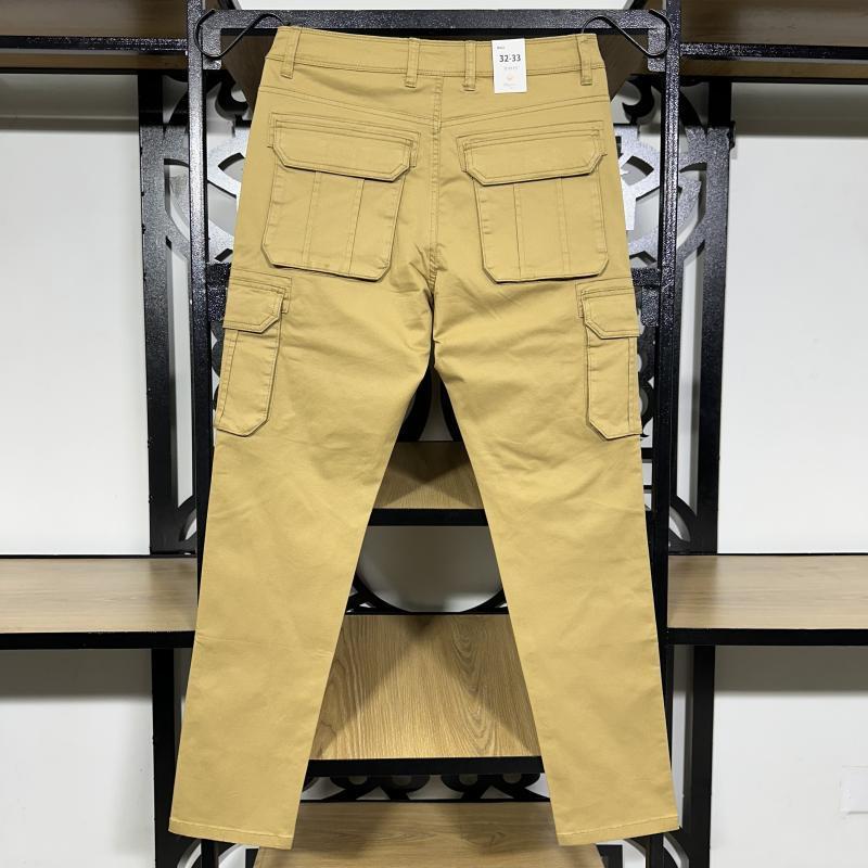 2017508Mustard Khaki