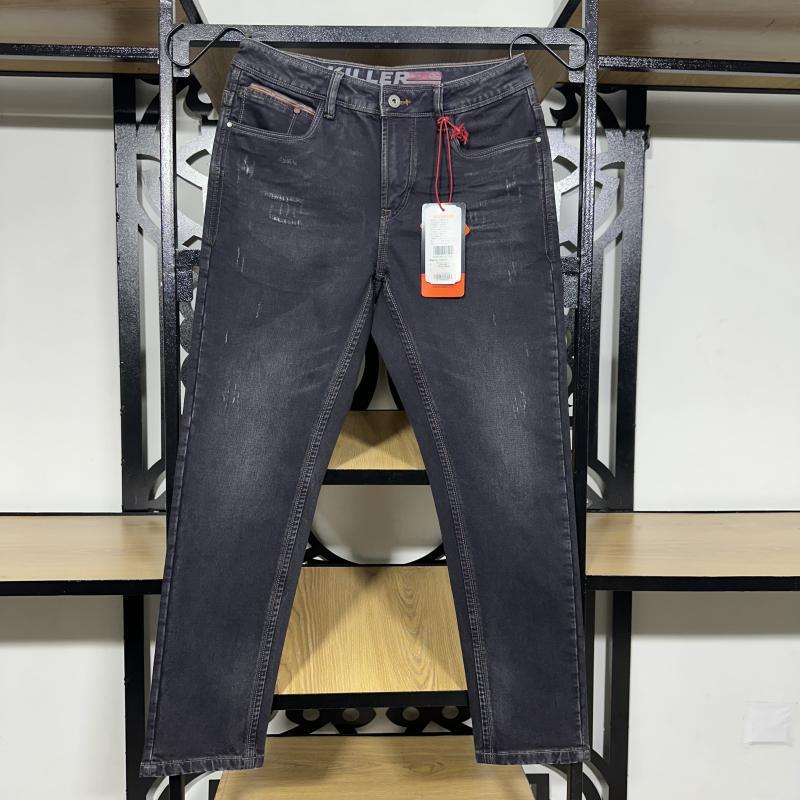 LUXURY DENIM