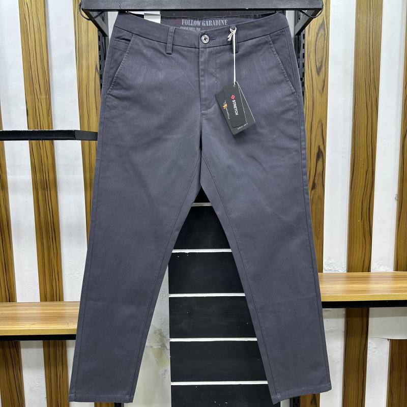 Twill Chino Pant