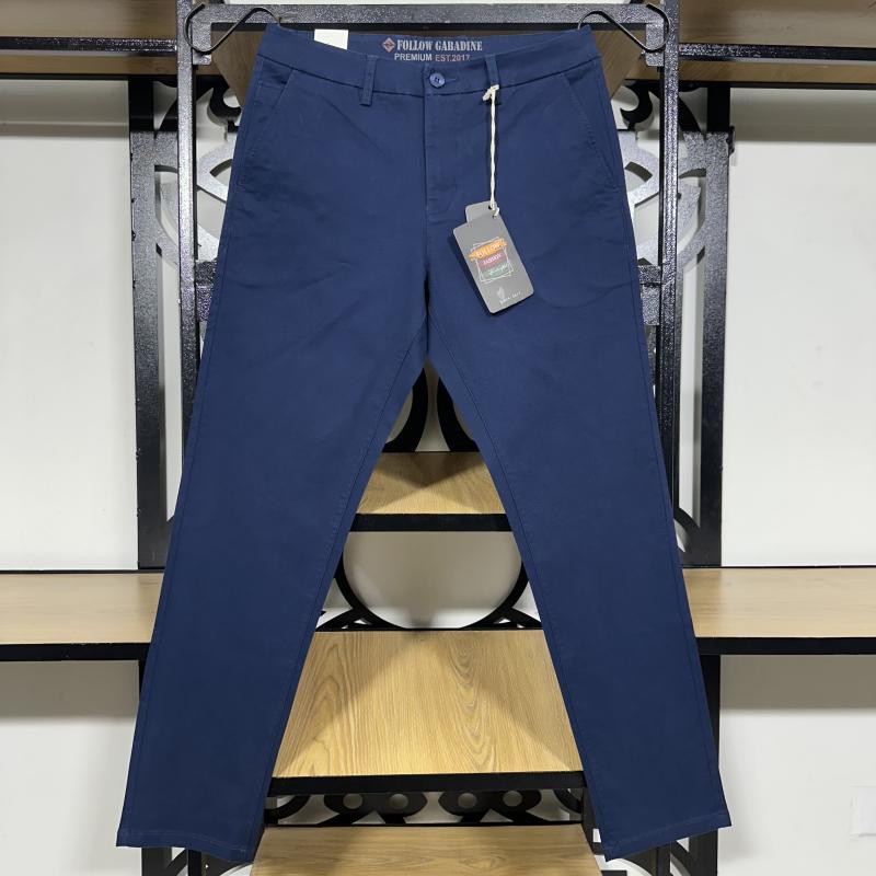 Twill Chino Pant