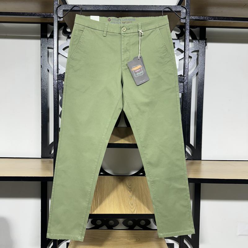 Twill Chino Pant