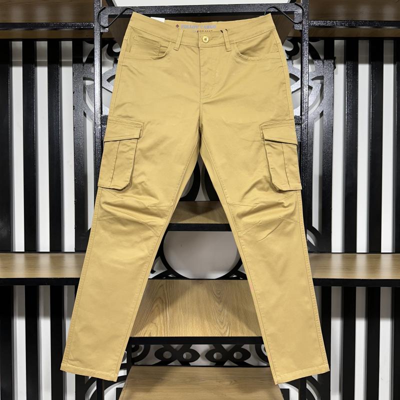 Six Pocket Cargo Pant
