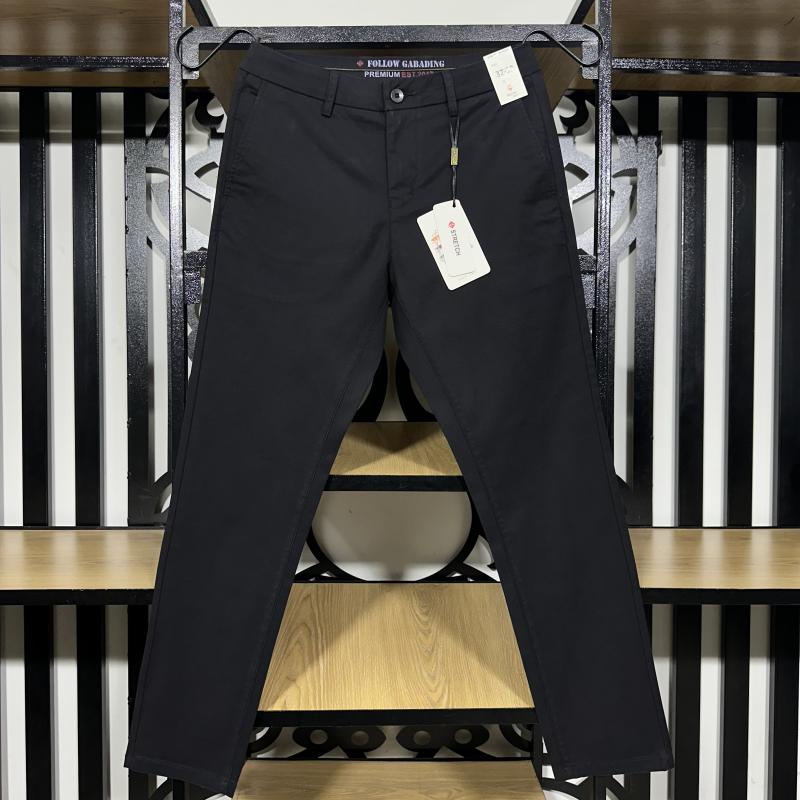 Twill Chino Pant