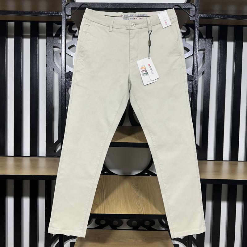Twill Chino Pant