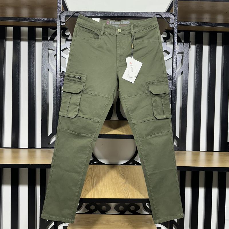 Six Pocket Cargo Pant