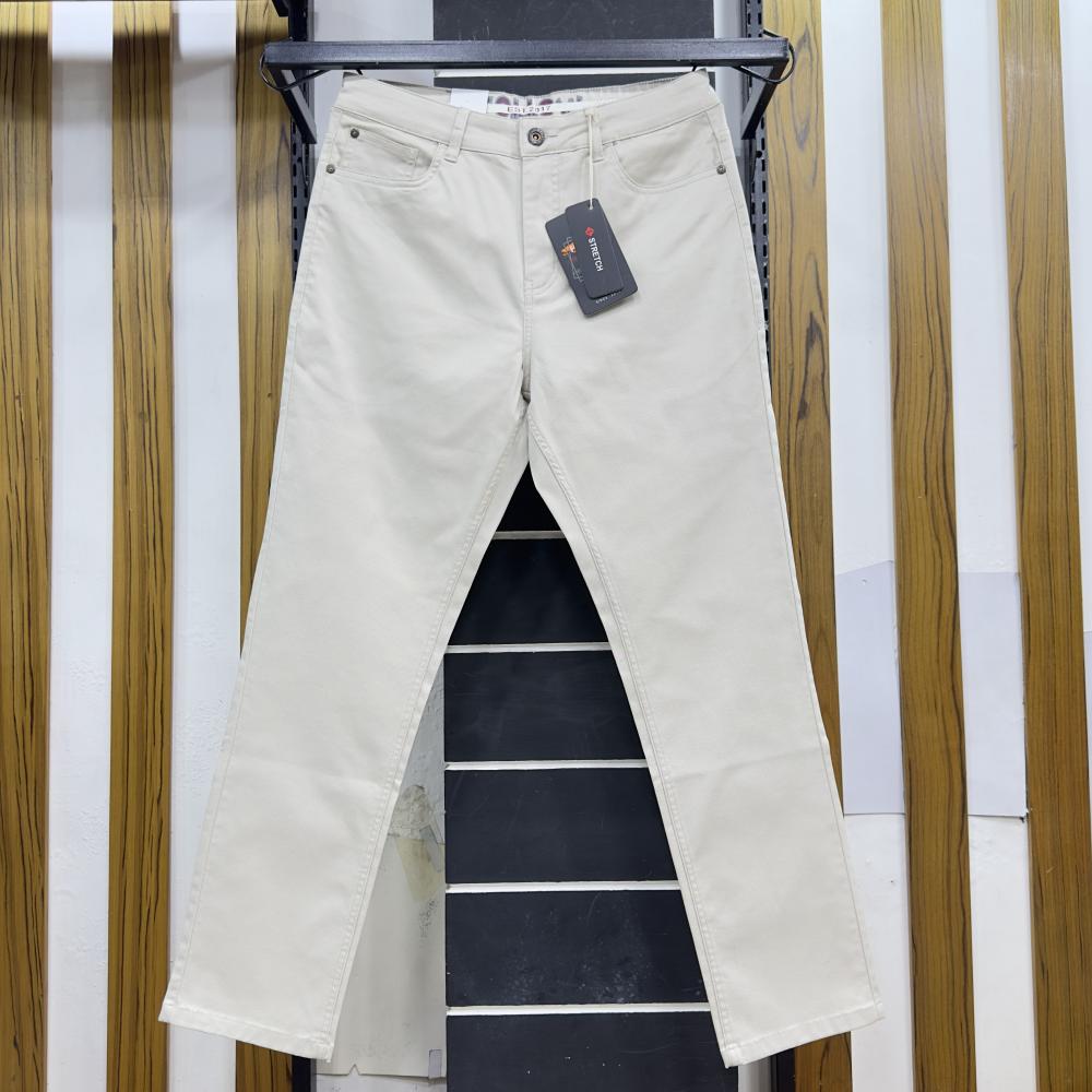 Basic Twill Pant