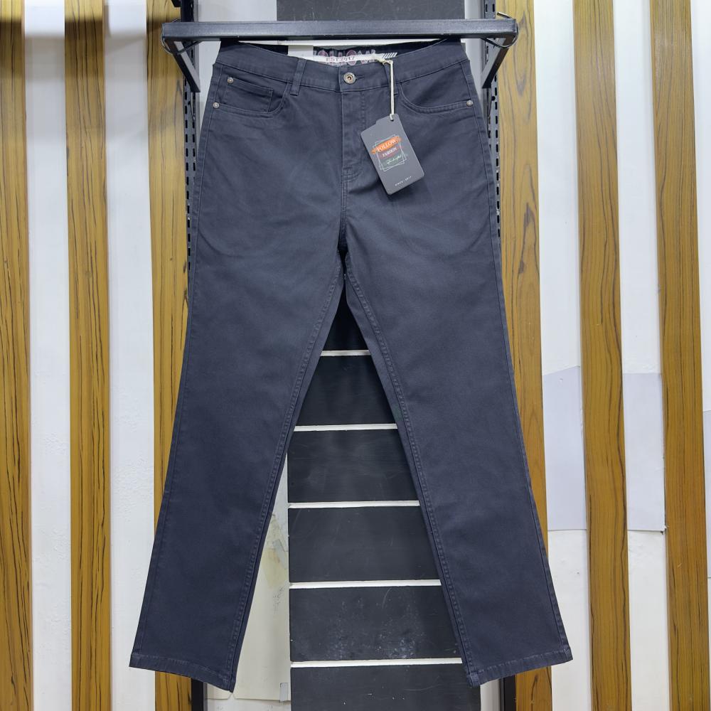Basic Twill Pant