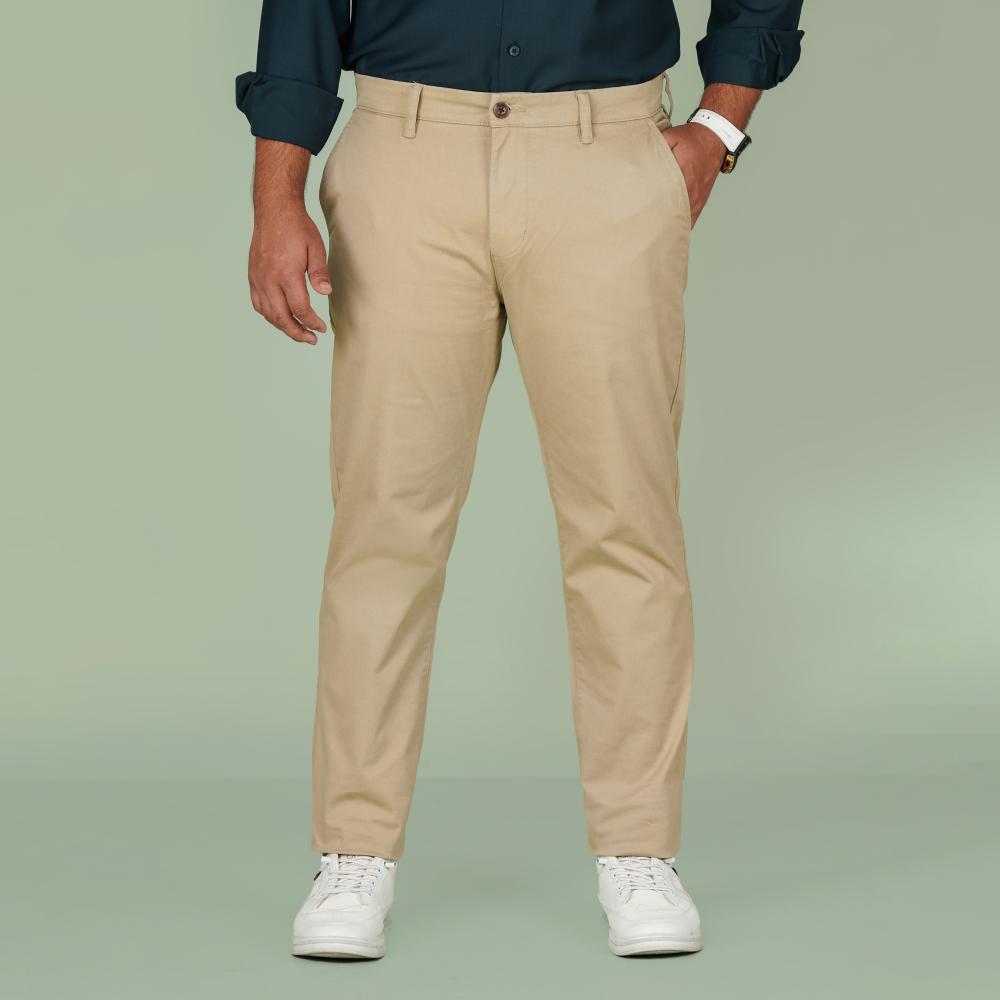 EXPORT TWILL CHINO DEEP BACH