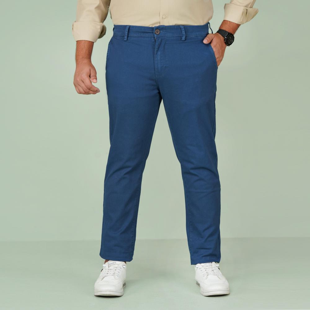 EXPORT TWILL CHINO Light BLUE