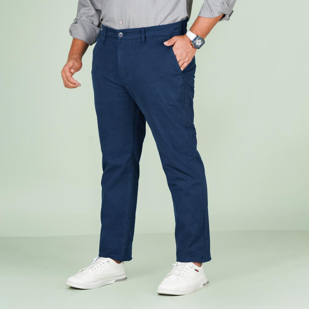 EXPORT TWILL CHINO NAVY