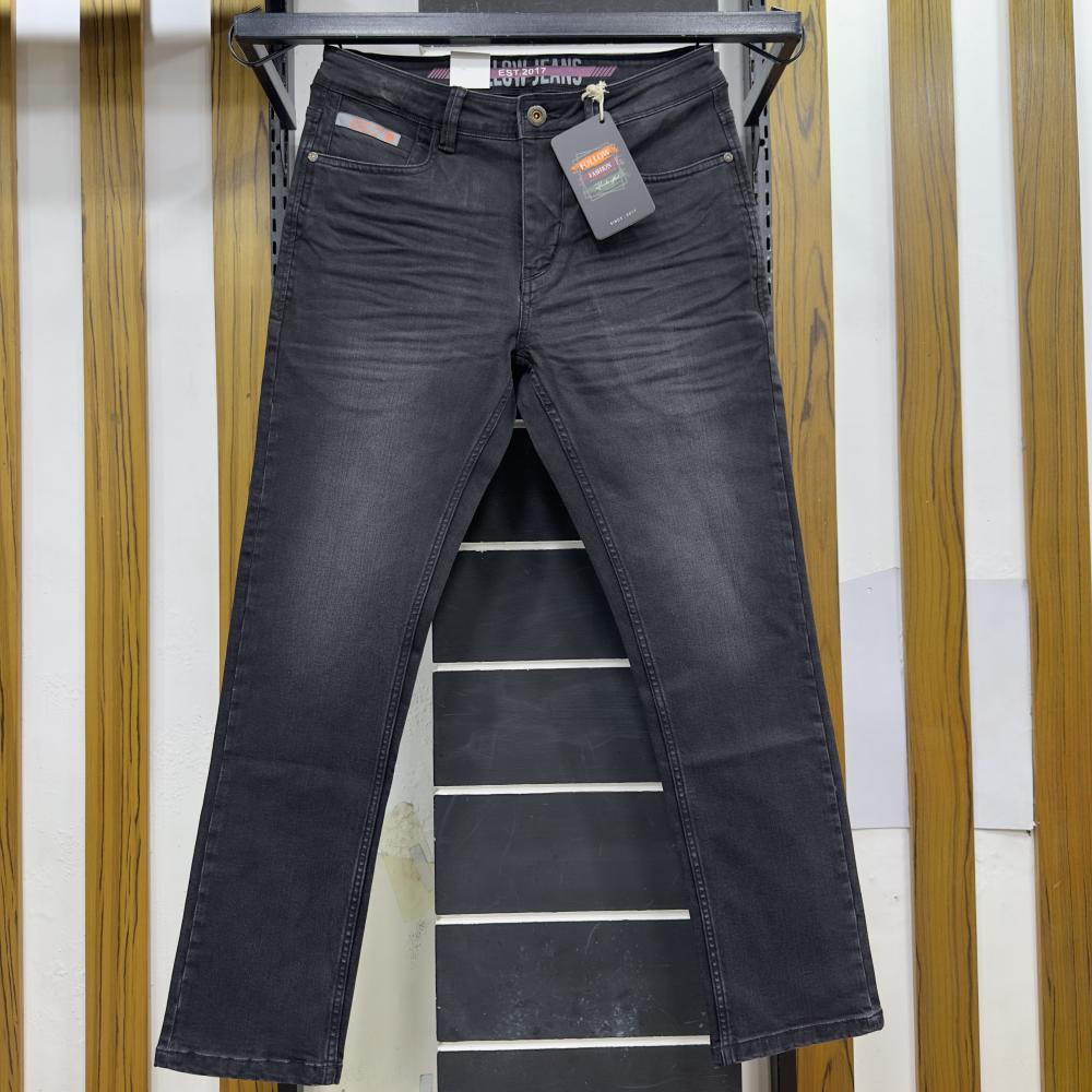 LUXURY DENIM