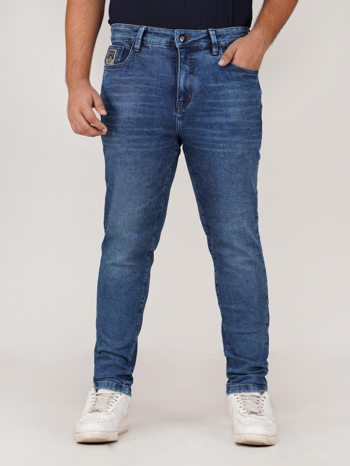 LUXURY DIMONI DENIM