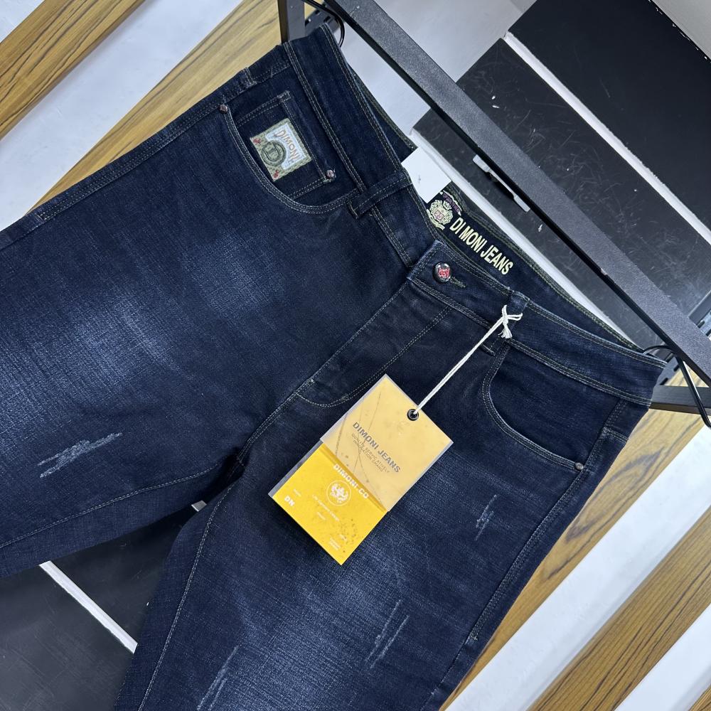 LUXURY DIMONI DENIM