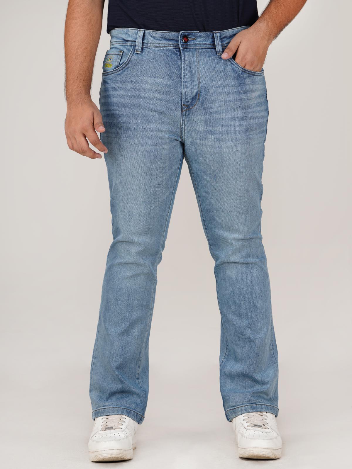 LUXURY DIMONI SEMI BOOTCUT FIT