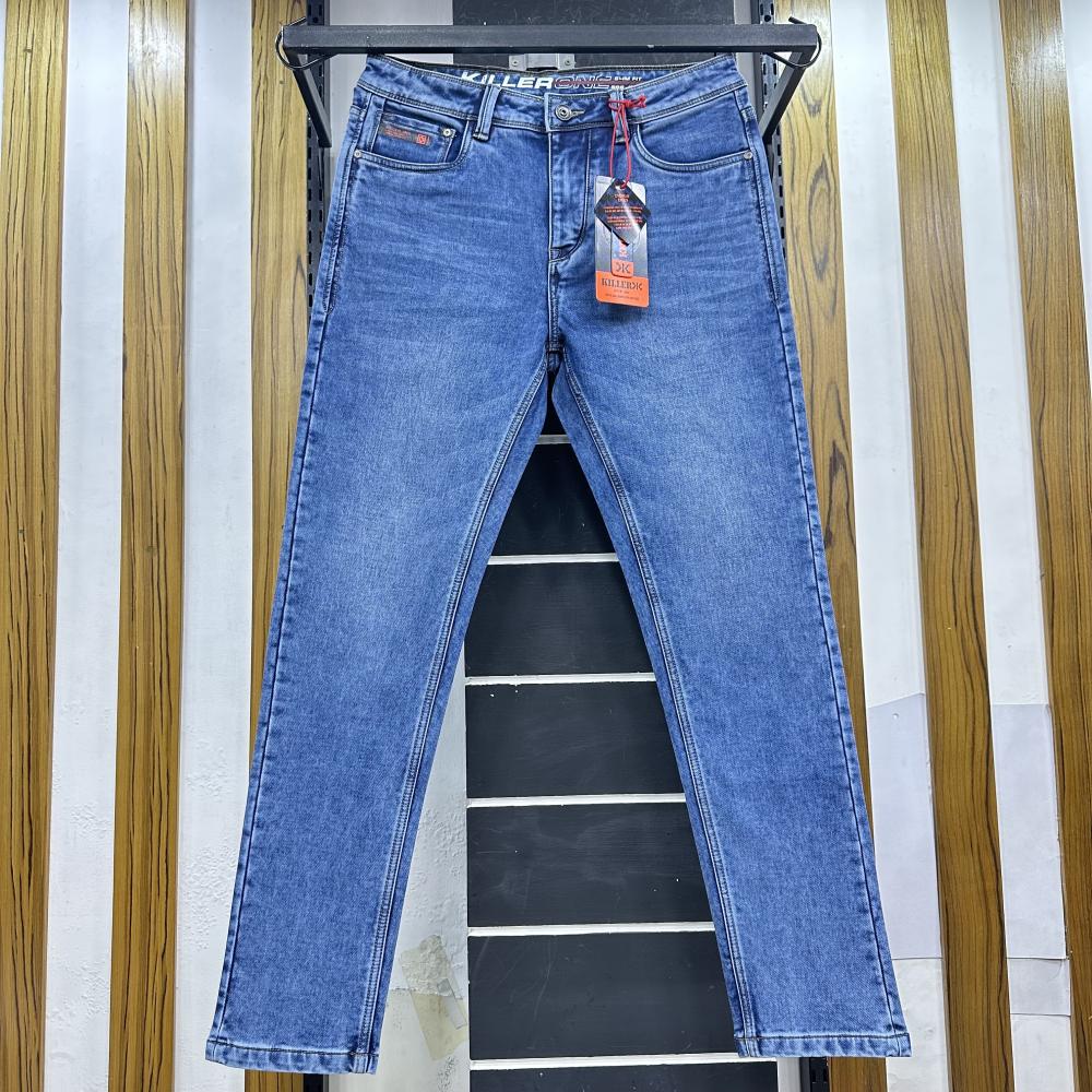 LUXURY KILLER DENIM