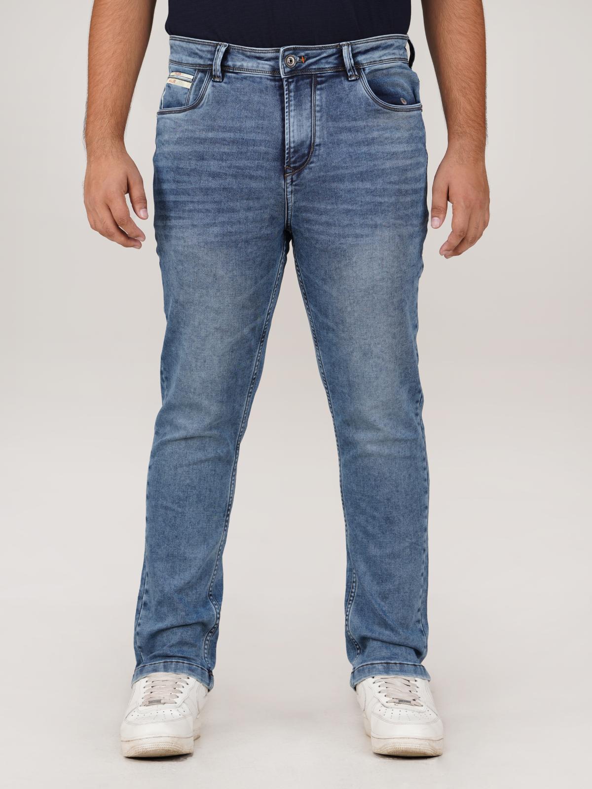 LUXURY KILLER DENIM