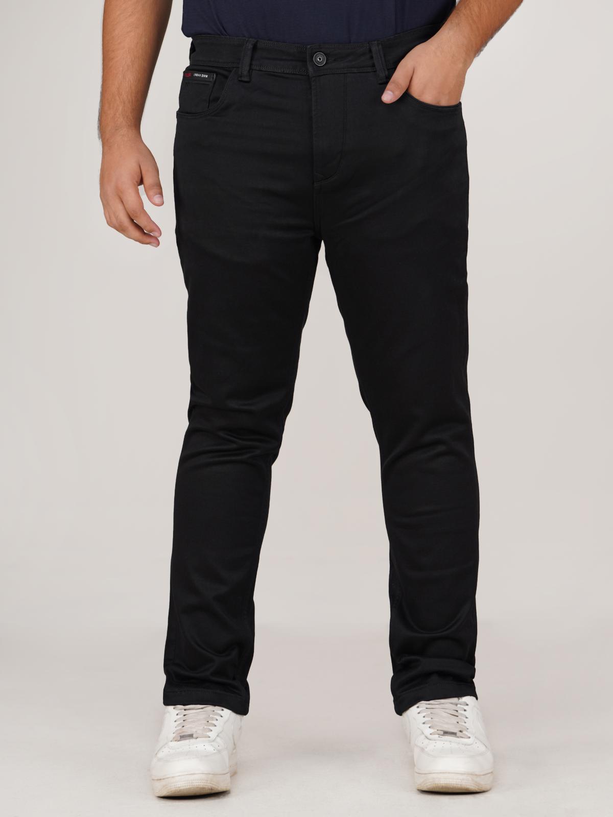 LUXURY KILLER DENIM