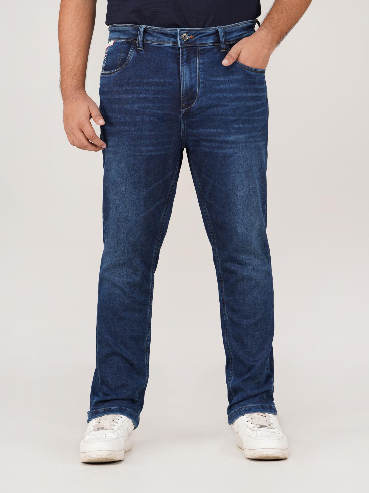 LUXURY KILLER DENIM