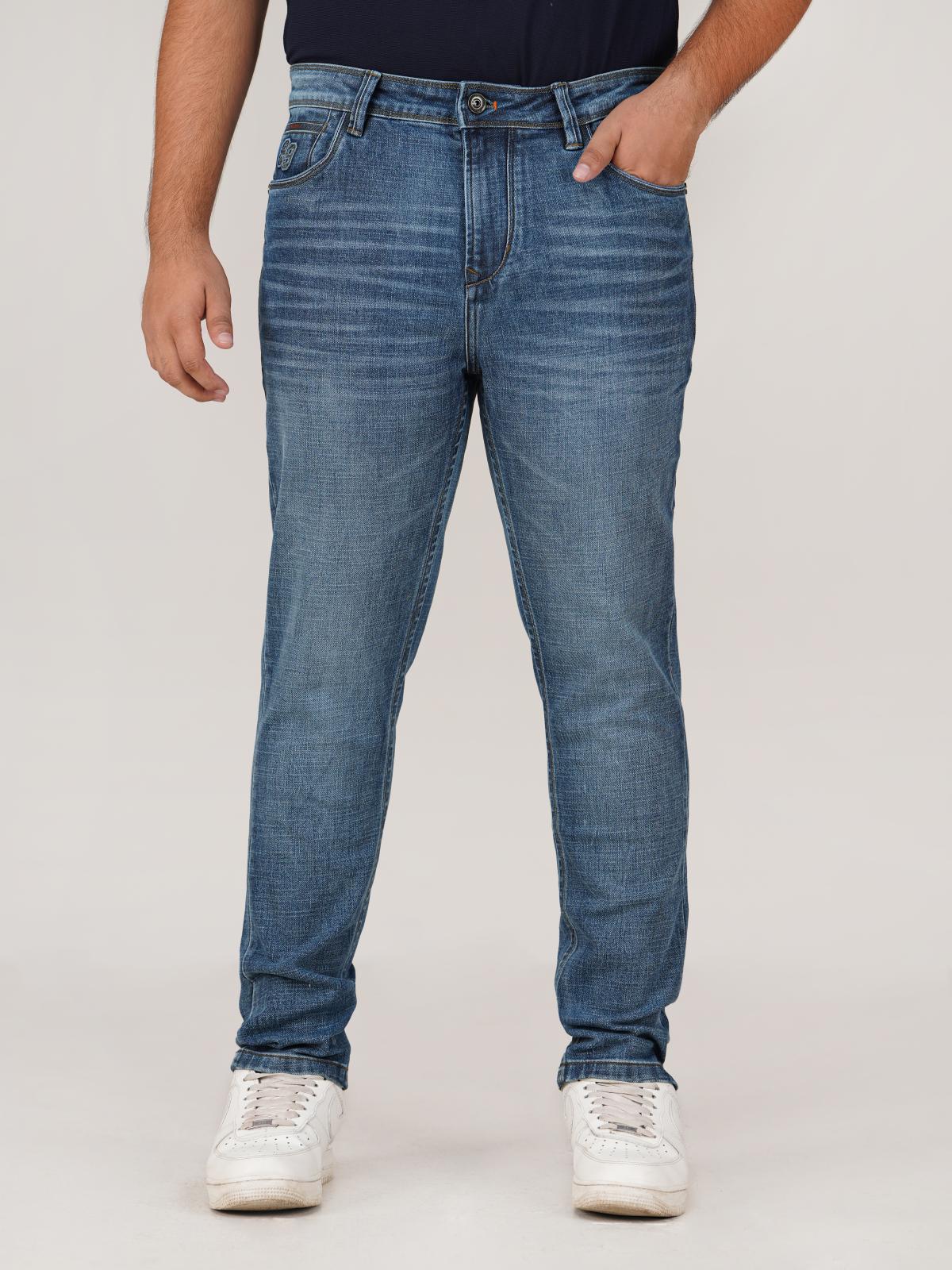 LUXURY KILLER DENIM