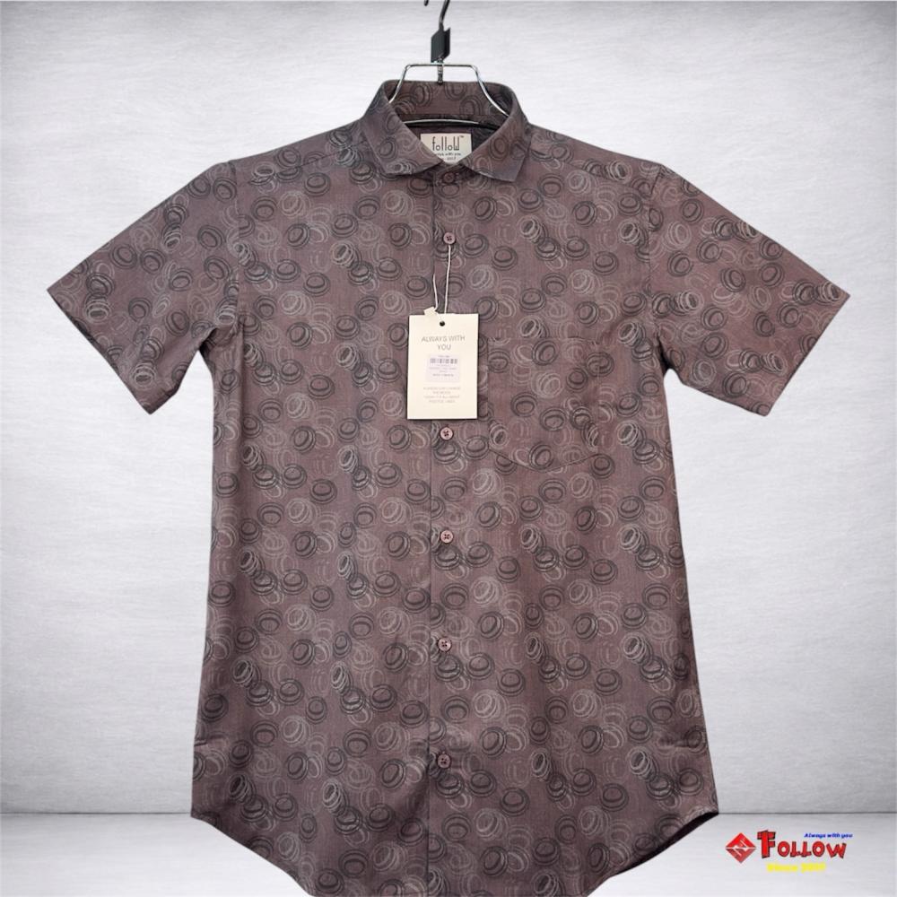 MAGNET HALF SHIRT