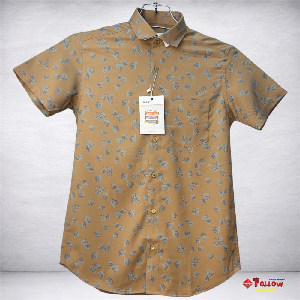MAGNET HALF SHIRT