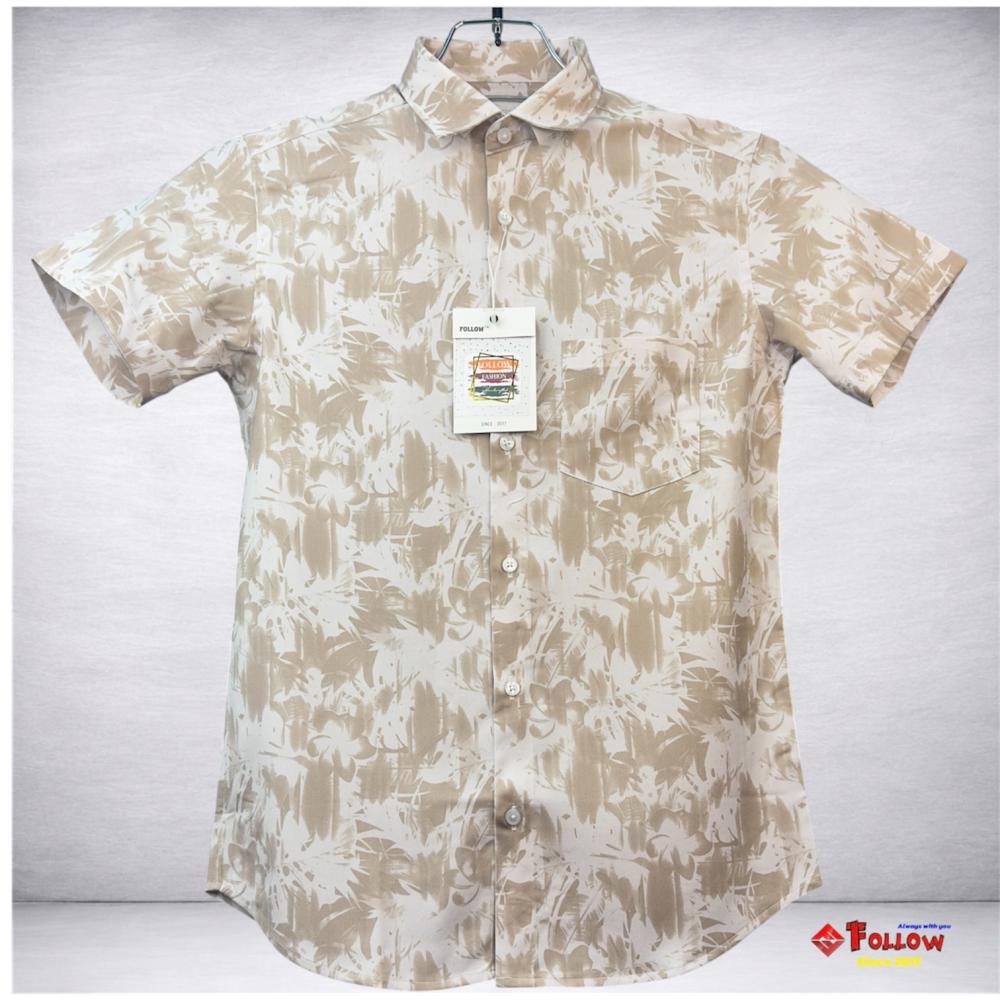MAGNET HALF SHIRT