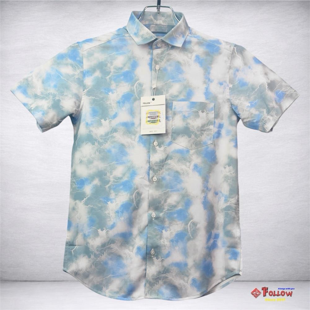 MAGNET HALF SHIRT