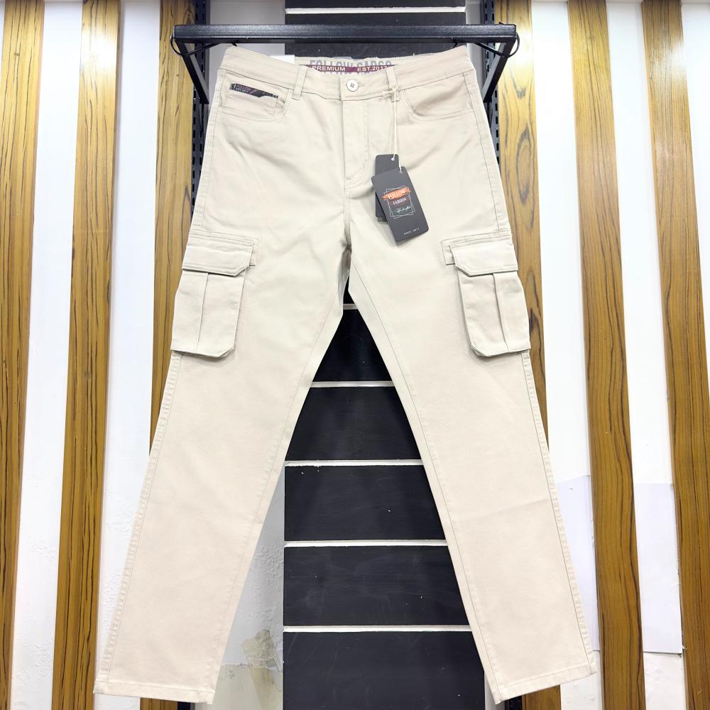 Six Pocket Cargo Pant