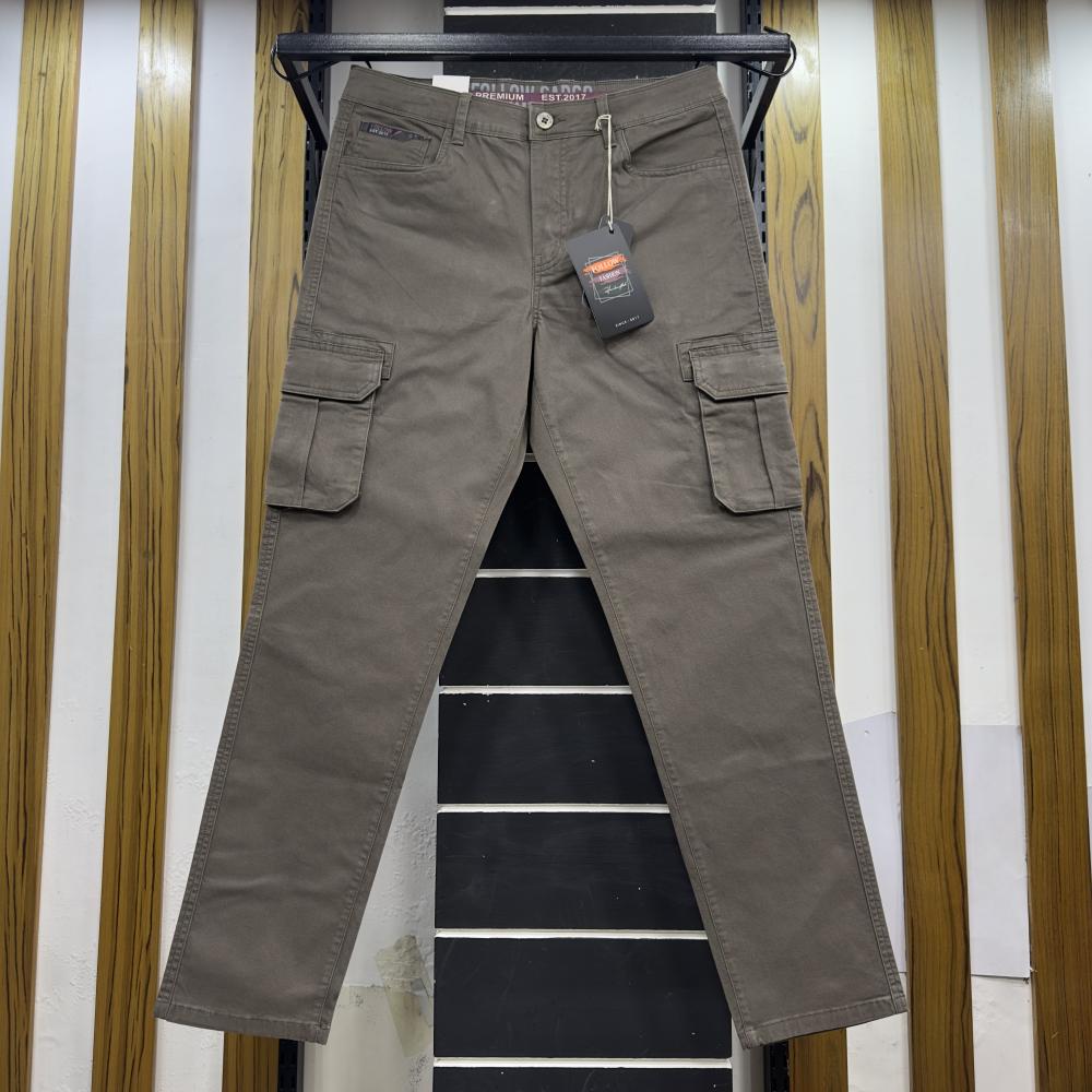 Six Pocket Cargo Pant