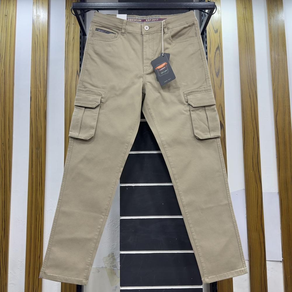 Six Pocket Cargo Pant