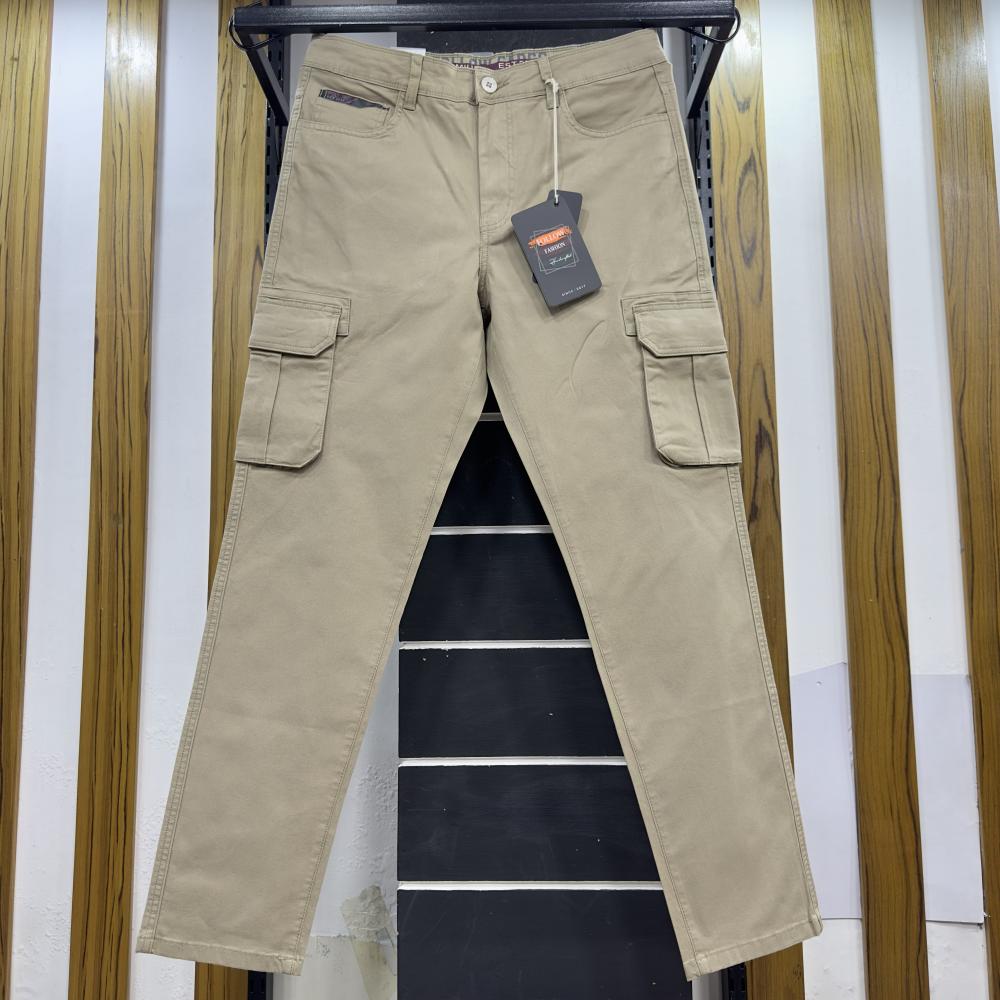 Six Pocket Cargo Pant