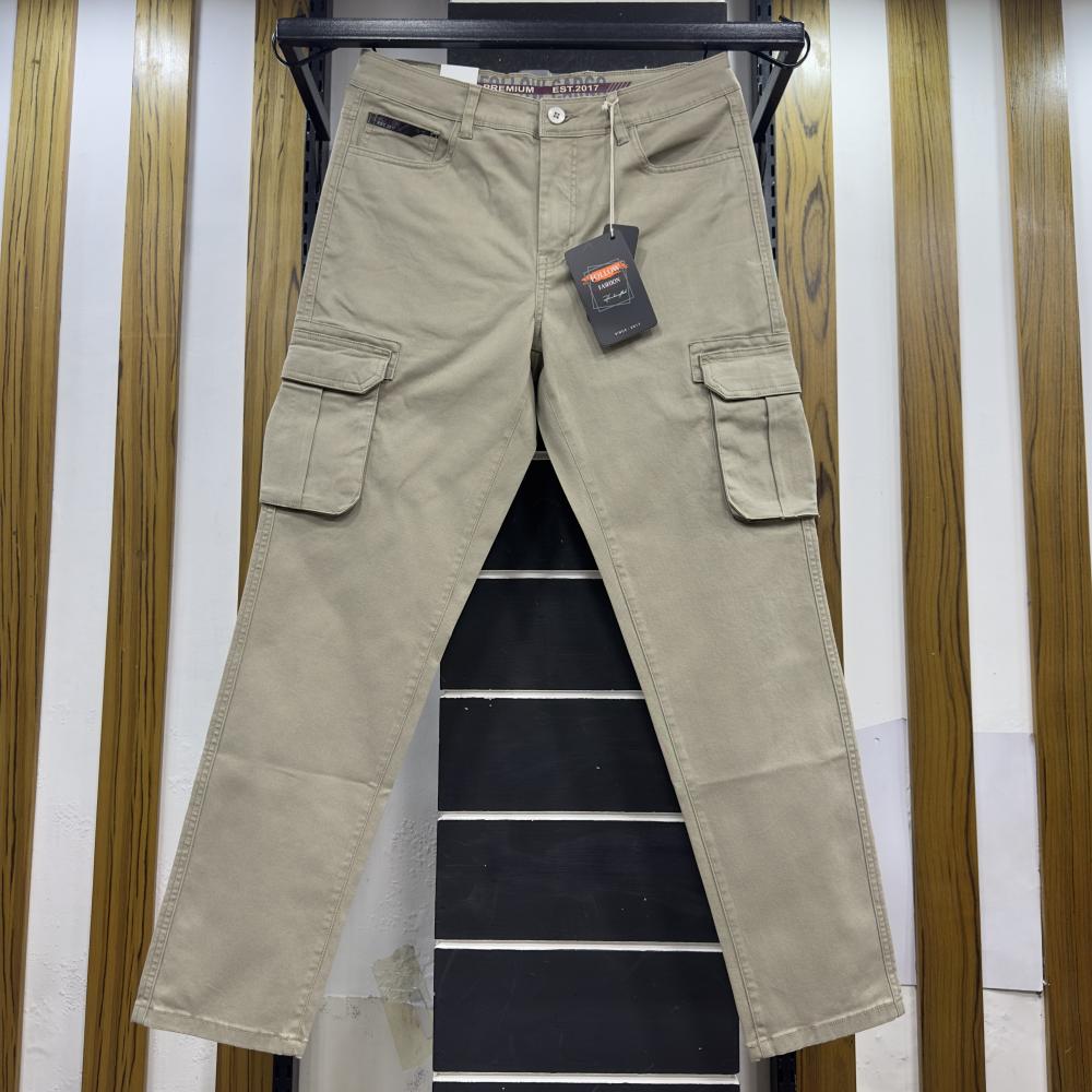 Six Pocket Cargo Pant