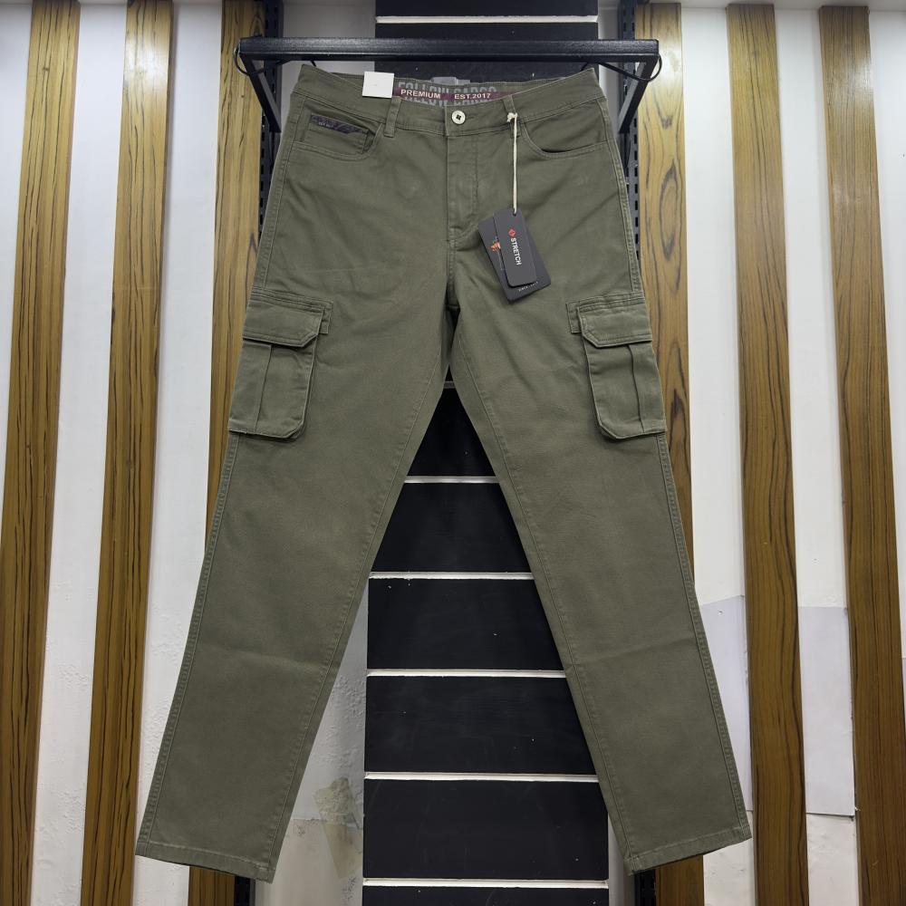 Six Pocket Cargo Pant
