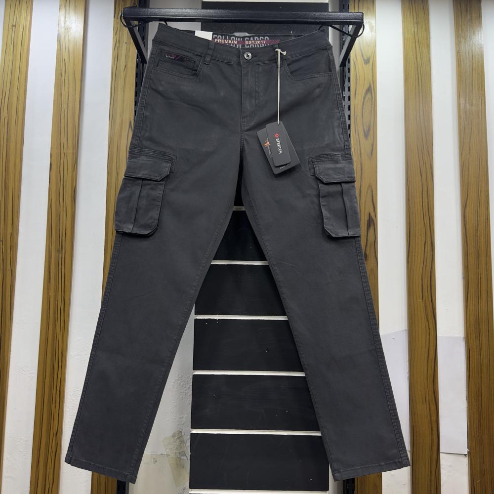 Six Pocket Cargo Pant