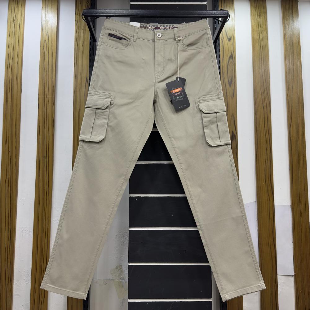 Six Pocket Cargo Pant
