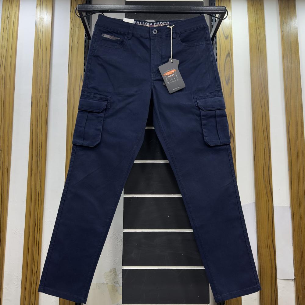 Six Pocket Cargo Pant