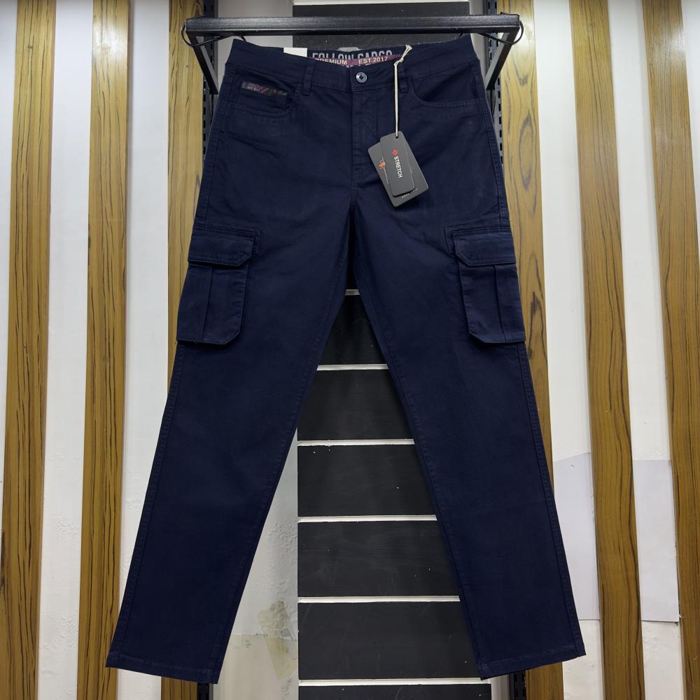 Six Pocket Cargo Pant