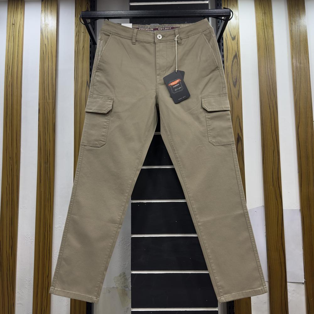 Six Pocket Cargo Pant