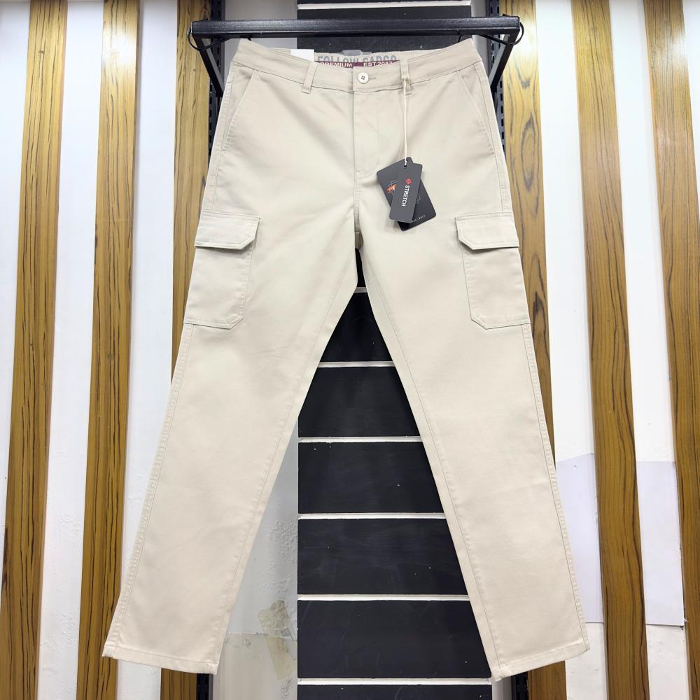 Six Pocket Cargo Pant