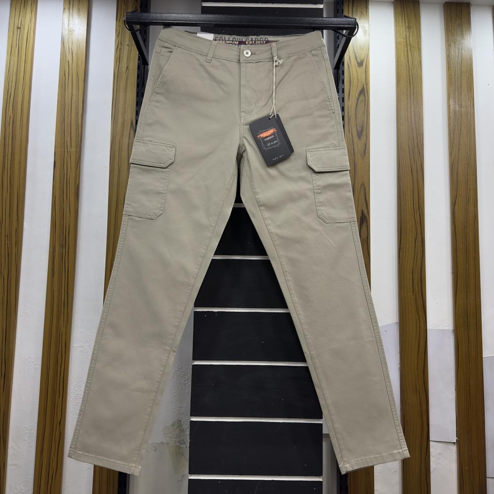 Six Pocket Cargo Pant