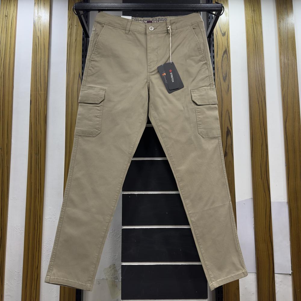 Six Pocket Cargo Pant