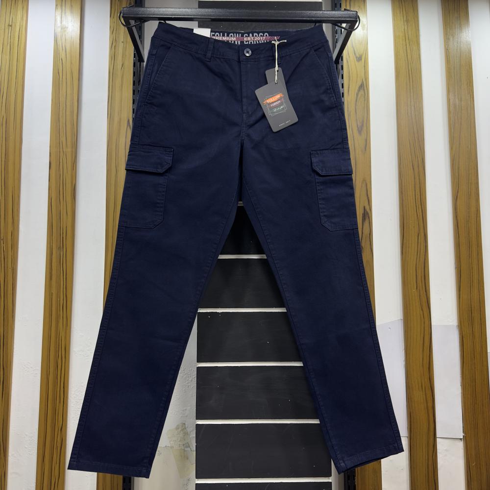 Six Pocket Cargo Pant