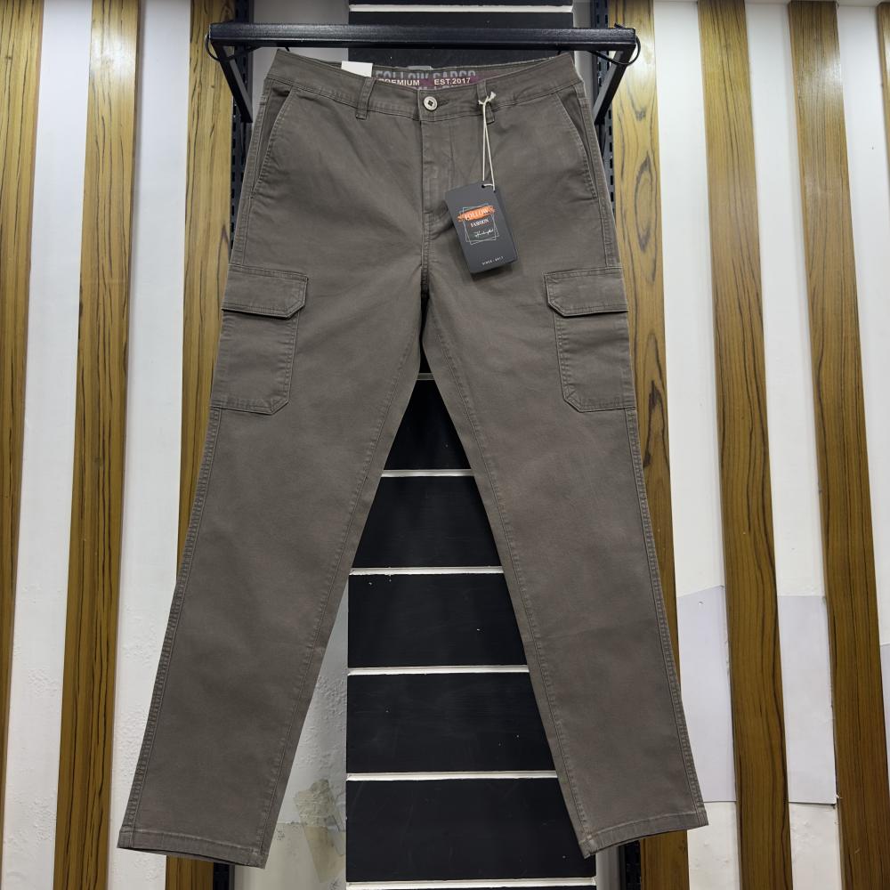Six Pocket Cargo Pant