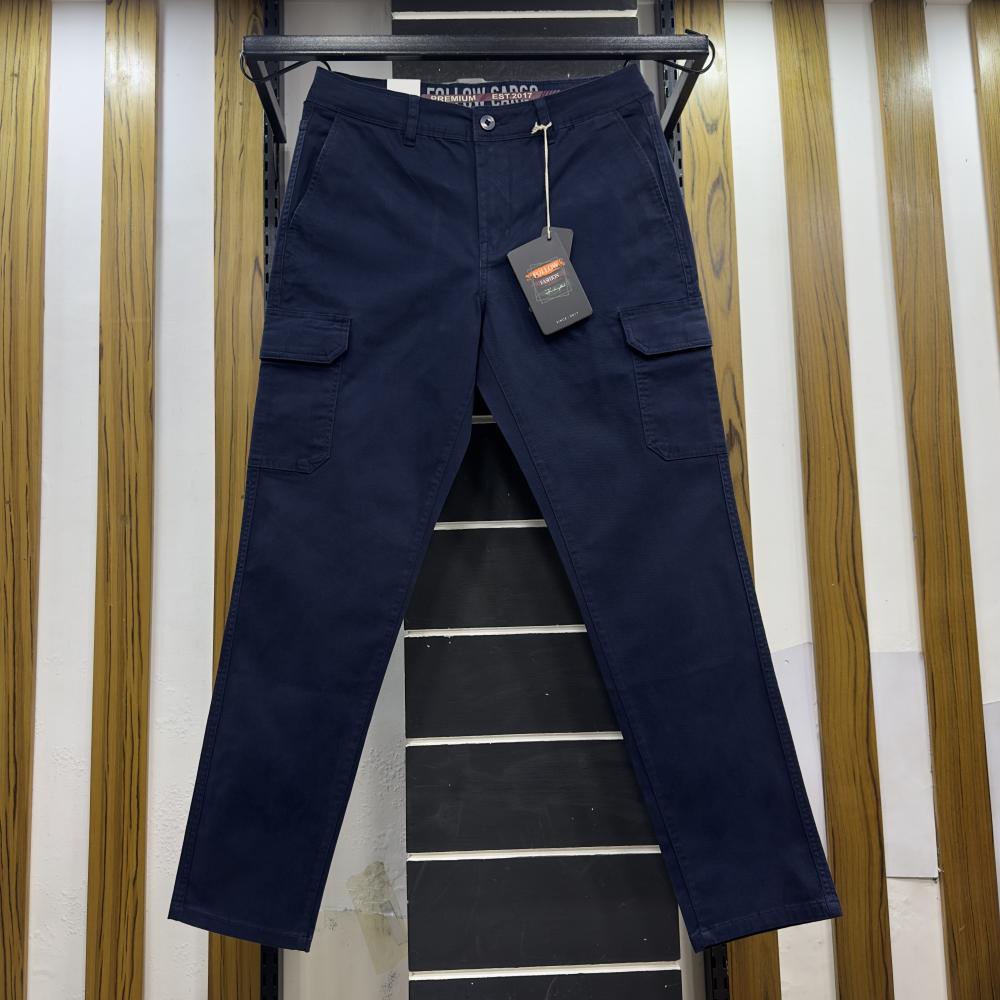Six Pocket Cargo Pant