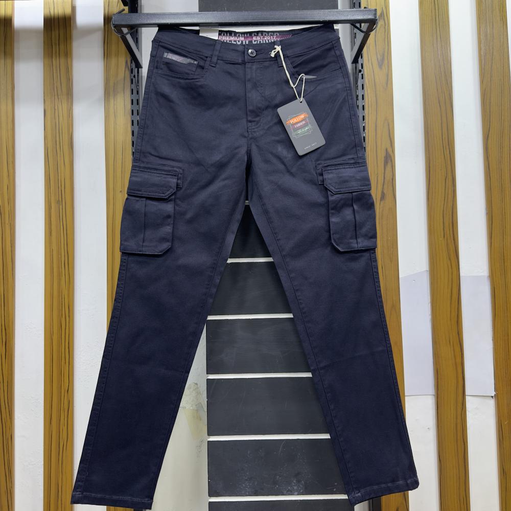 Six Pocket Cargo Pant