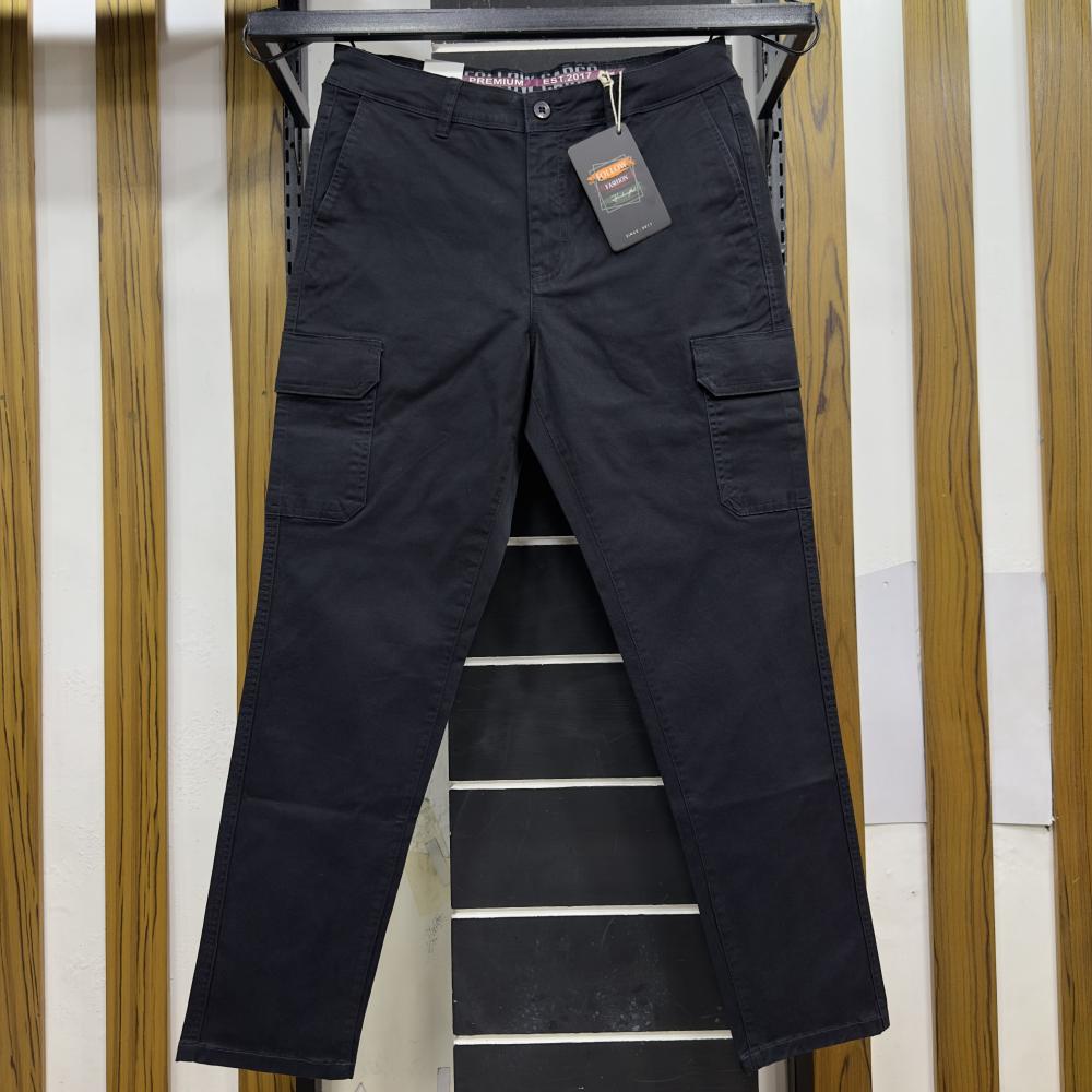 Six Pocket Cargo Pant