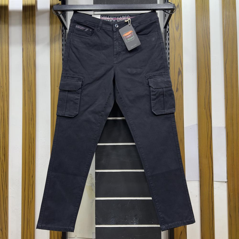 SIX POCKET CARGO PANT