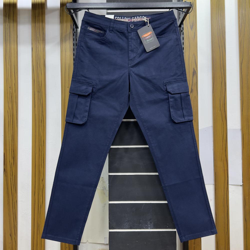 Six Pocket Cargo Pant