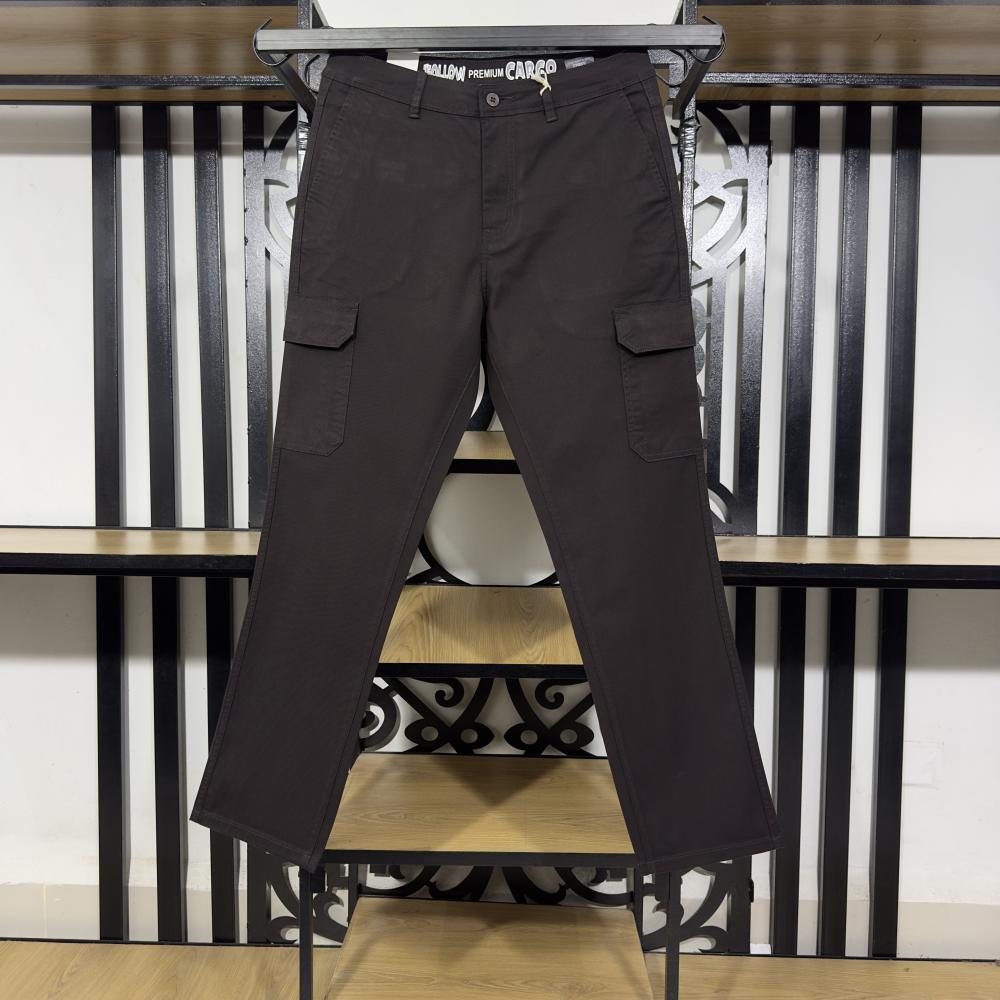 SIX POCKET CARGO PANT